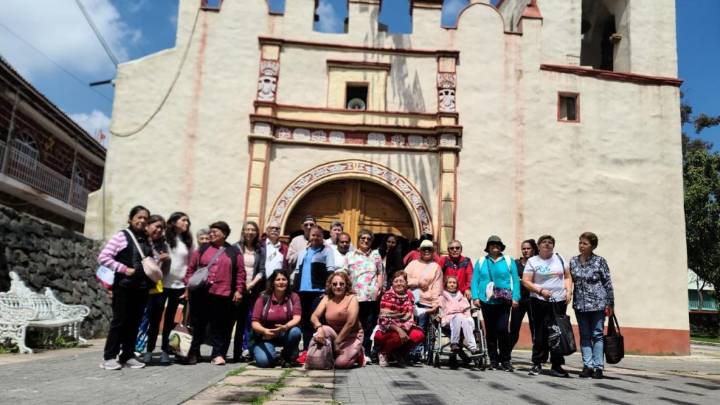 Iztacalco promueve el turismo social con el programa “Colibrí viajero”
