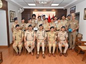 Chandigarh Police shine with 17 medals at 10th All India Police Judo Cluster Photo Source: ANI [ FULL VIEW ]