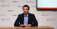 Francisco Lorenzo-Martín recibe la VI Ayuda FERO-ASEICA para Talento Joven en Cáncer
