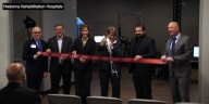 Madonna Rehabilitation unveils newly renovated research institute in Lincoln
