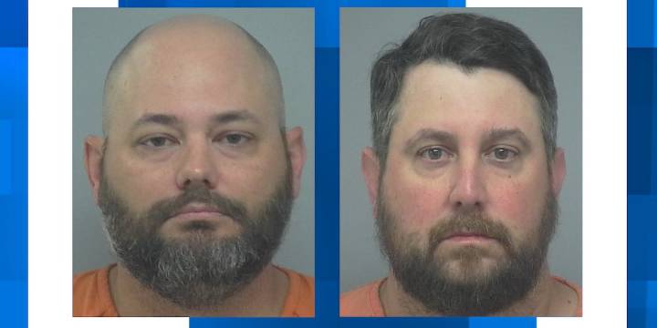 SLED charges former Beaufort County deputy in on