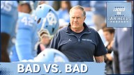 DISASTER: North Carolina & Syracuse STRUGGLE Through BRUTAL Offensive Performances...BUT Somebody's Gotta Win!