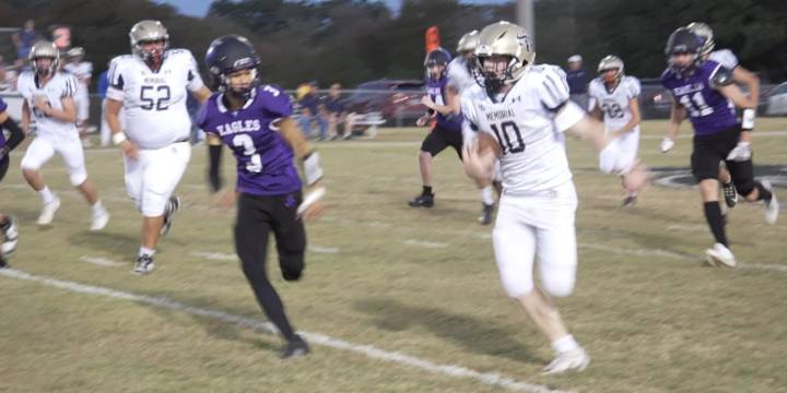 Second Baptist narrowly squeaks past St. Joseph’s