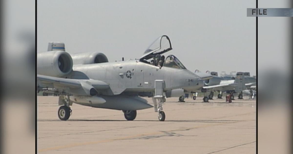 Tucson's Davis-Monthan base open to AI data center proposals