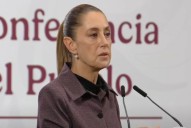 Busca Sheinbaum acuerdo con Trump por arancel a camiones