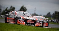 Canapino superó a Rossi en una definición emocionante y se quedó con el triunfo en el TC