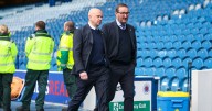 Rattled Rangers chiefs call emergency meeting as Thelwell and Stewart hold crisis talks with top brass