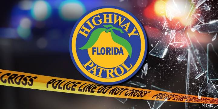 Driver found dead after his truck went airborne and crashed into a tree