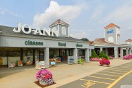 Furniture Gallery Taking Over Former Joann Store in Topsham Maine