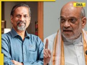 Zoho co-founder Sridhar Vembu's response to Amit Shah as he switches to Zoho