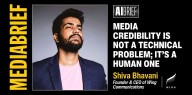AI BRIEF Exclusive | Shiva Bhavani of Wing Communications: Media credibility is not a technical problem; it’s a human one