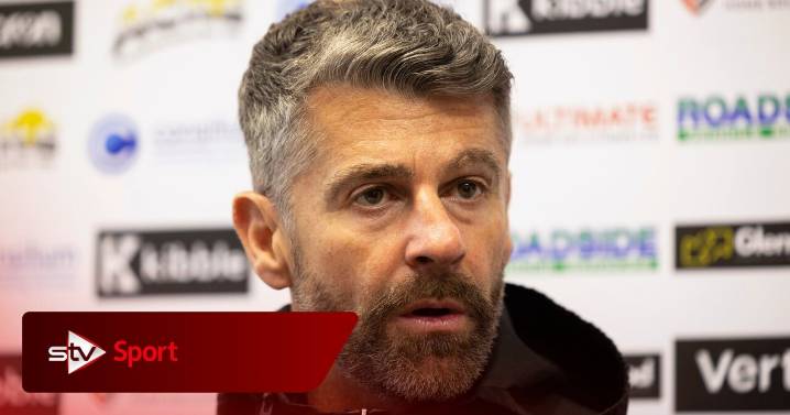 Stephen Robinson backs St Mirren to bounce back vs Aberdeen after Kilmarnock setback