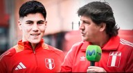 Jean Ferrari y su inesperado mensaje sobre la selección peruana con Felipe Chávez: "Una..."