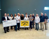 Commissioner Eileen Higgins Presents $3.8 Million in County Funding to Support Construction of the New Bay of Pigs Brigade 2506 Museum and Library