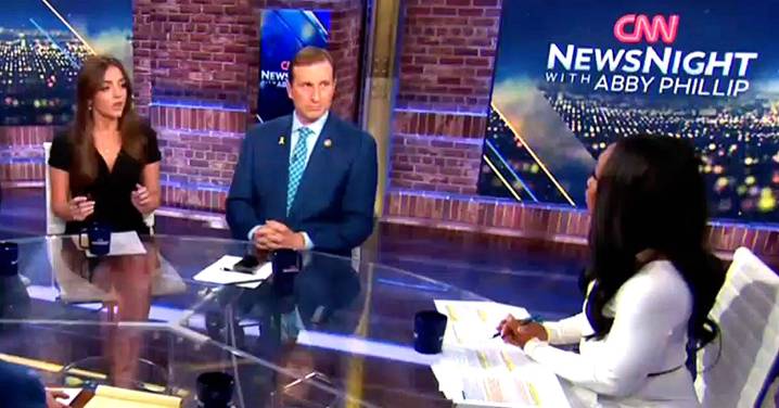 Trump Fan Attacks CNN Over Trump’s Stunning ‘Took Away Freedom of Speech’ Clip