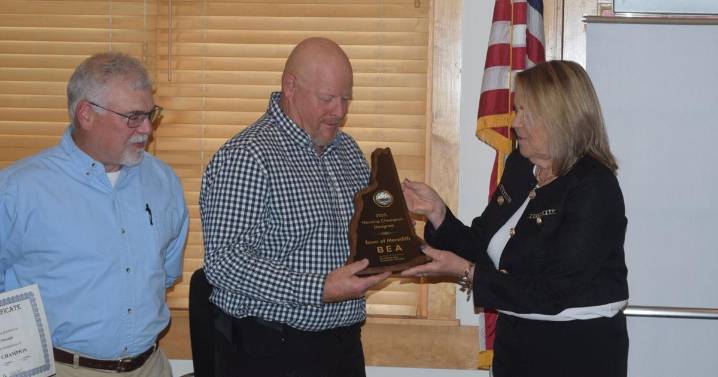 Meredith designated as a Housing Champion