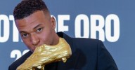 Los quilates de la Bota de Oro de Mbappé