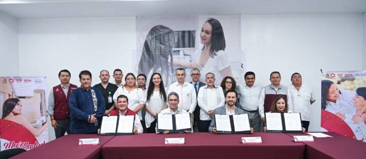 Quintana Roo y Roche marcan un precedente mundial al implementar IA en 9 mil estudios para la detección temprana del cáncer de mama