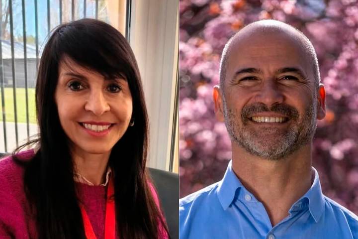 Se postula al Senado. Una candidata de LLA, complicada por su vínculo con el primo de Machado y una vieja causa en Estados Unidos