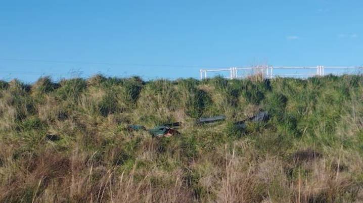 Macabro: secuestró a una jubilada, la abandonó en la ruta y murió