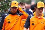 Lando Norris adamant he did nothing wrong after collision with Oscar Piastri