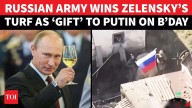 Russia’s Bloody Birthday Gift: Putin’s 73rd Marked By Major Gains And 1,350 Ukrainian Army Deaths