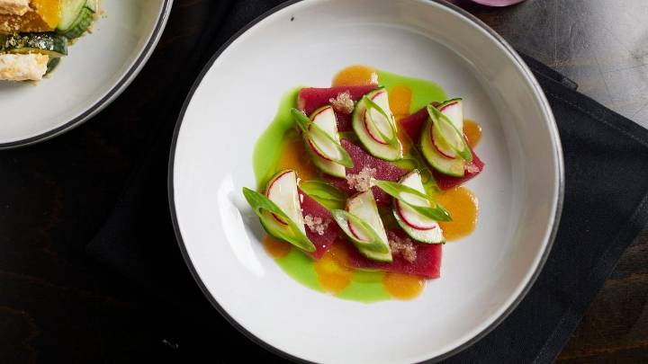 Top Long Island restaurants with chef's tasting menus