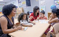 Everybody’s Business: Day care offers kids a sense of belonging