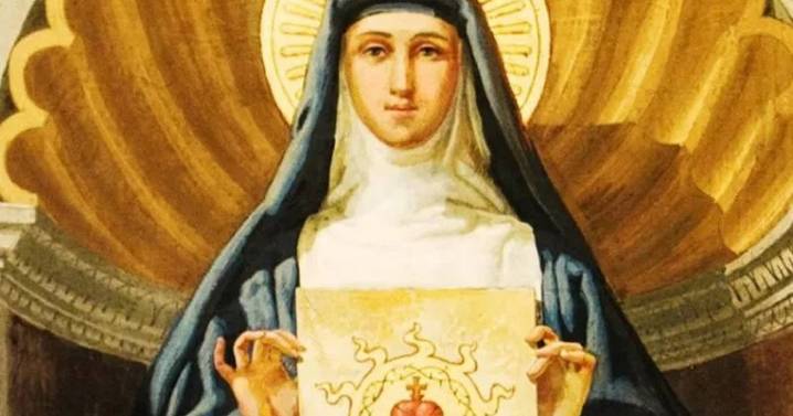 Santoral del 16 de octubre 2025: por qué la Iglesia celebra hoy a Margarita de Alacoque