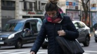 Hasta cuándo seguirá el frío en la Ciudad y en el Conurbano