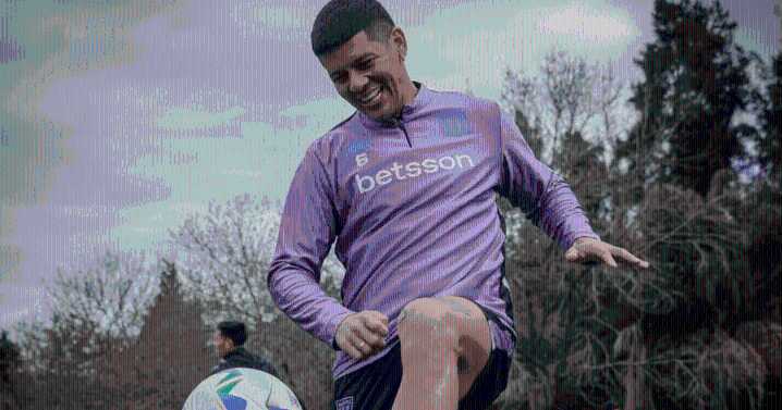 El historial de Marcos Rojo frente a River que ilusiona a Racing en la Copa Argentina