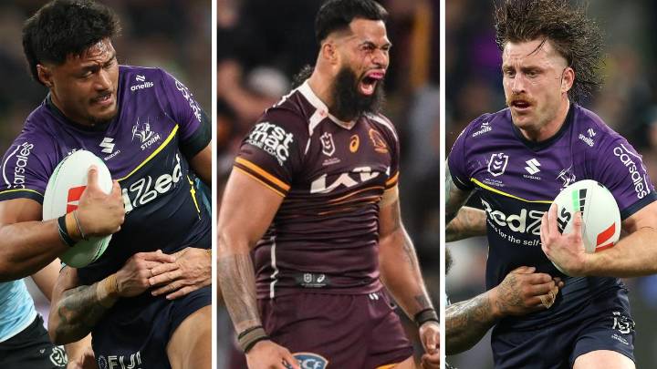 NRL 2025: Matty and Cronk’s Grand Final verdict, Stefano Utoikamanu vs Payne Haas, Cameron Munster, Melbourne Storm vs Brisbane Broncos