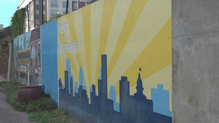 Columbia plans to add murals to Lincoln Street Tunnel