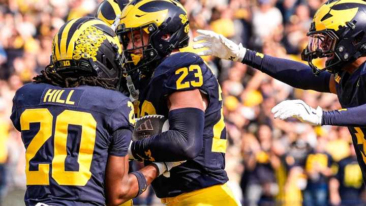 Michigan football grades vs Washington: Defense aces Huskies' test