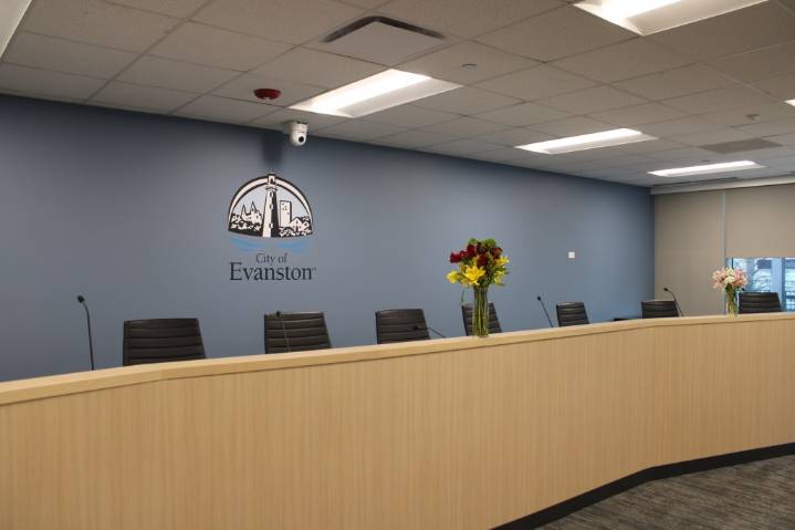 Envision Evanston gets final edits, mayor eyes November vote