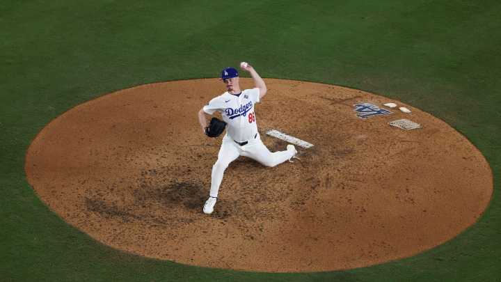 See Iowan Jack Dreyer pitch for the Dodgers in the World Series