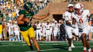 Tribe storms back from 11-point deficit to beat Elon