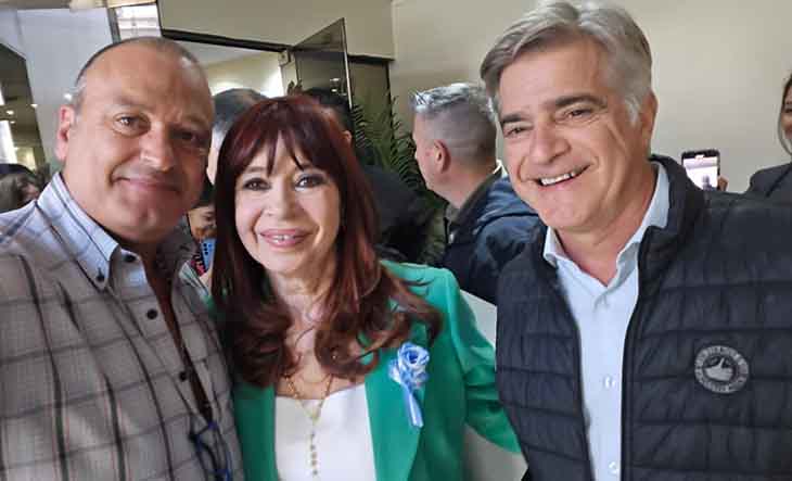 Boschi: “La sociedad vota y pretende que el Gobierno resuelva”