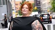 Tess Holliday says she was told to lose weight on flight, left in shock