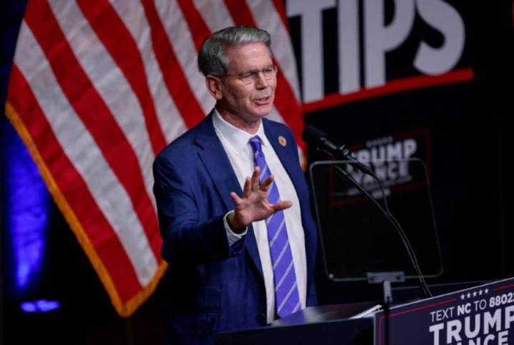 Presión yanqui | Scott Bessent: «Milei tiene el compromiso de sacar a China de la Argentina»