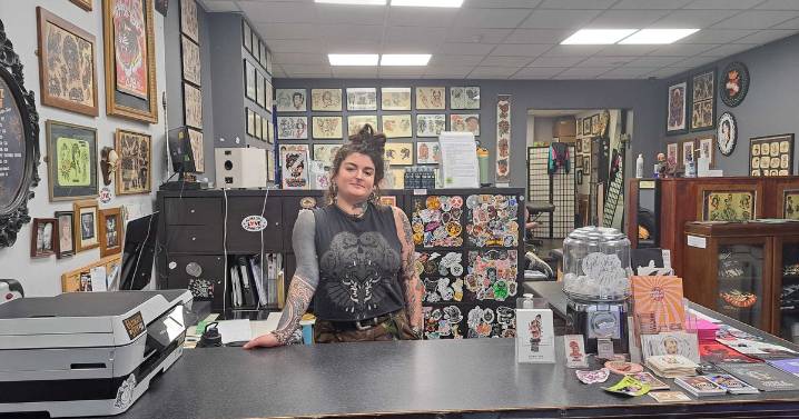 'It's scary, it's not easy, but we're surviving' - how Leeds tattoo shop has kept going 28 years