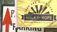 Thousands gather in Raleigh for 37th annual Walk for Hope to support mental health research