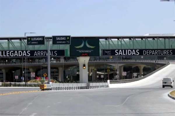 No habrá retroceso, carga se queda en AIFA, dice CSP a EU