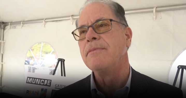 Governor Braun speaks with WRTV on redistricting, special session