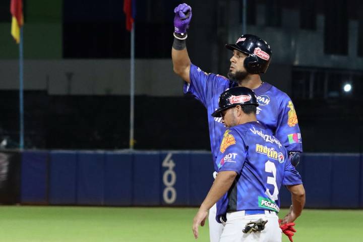 Tigres de Aragua mantuvieron invicto en casa