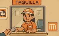 ¿Cómo entrar a trabajar de taquillera en el Metro CDMX?