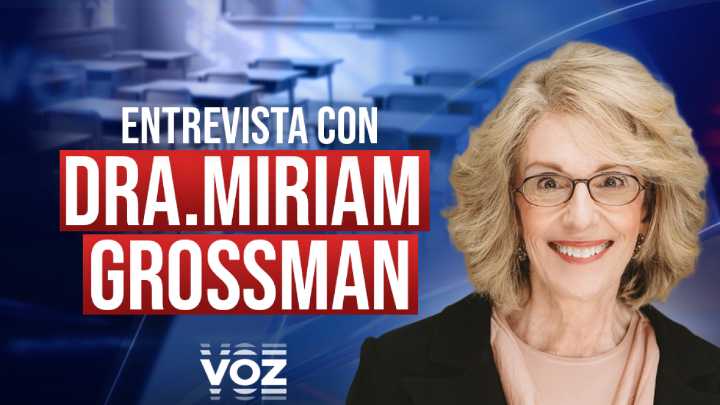 La psiquiatra que lucha contra el adoctrinamiento de género en niños: entrevista exclusiva con la Dra. Miriam Grossman