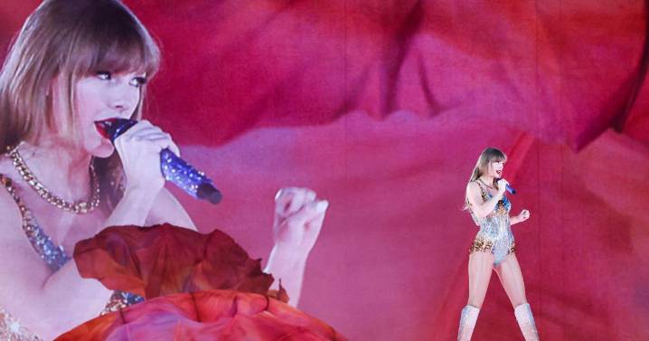Taylor Swift reveals why she wasn’t interested in Super Bowl halftime show