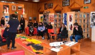 "La sede" cierra un ciclo de talleres junto a tres agrupaciones de la región de Aysén con estreno audiovisual y material didáctico