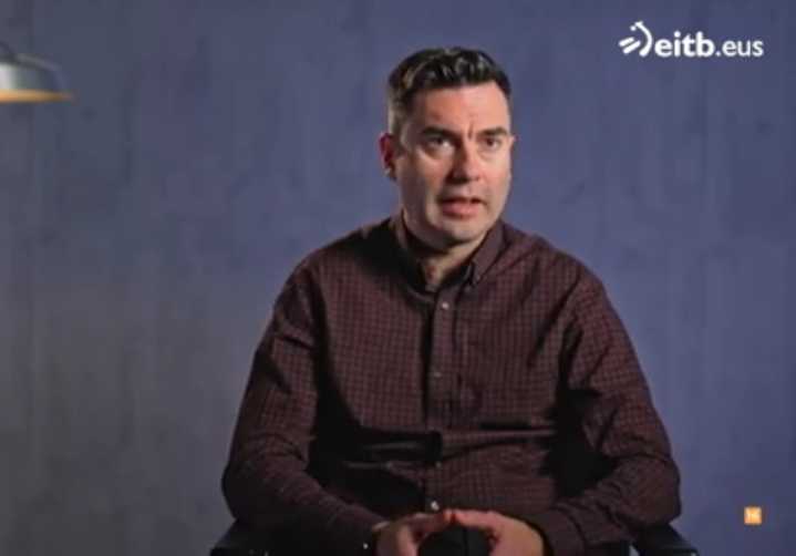 Abel Verano, protagonista de un documental sobre el 'caso de la cabeza de Castro'